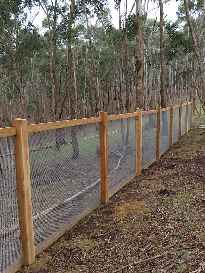 Aviary Mesh Farm Fencing