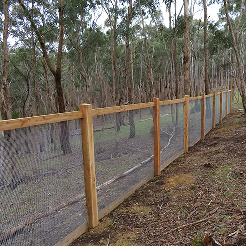 Fencing-Yarra-Glen